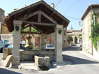 Fontaine de Pujaut